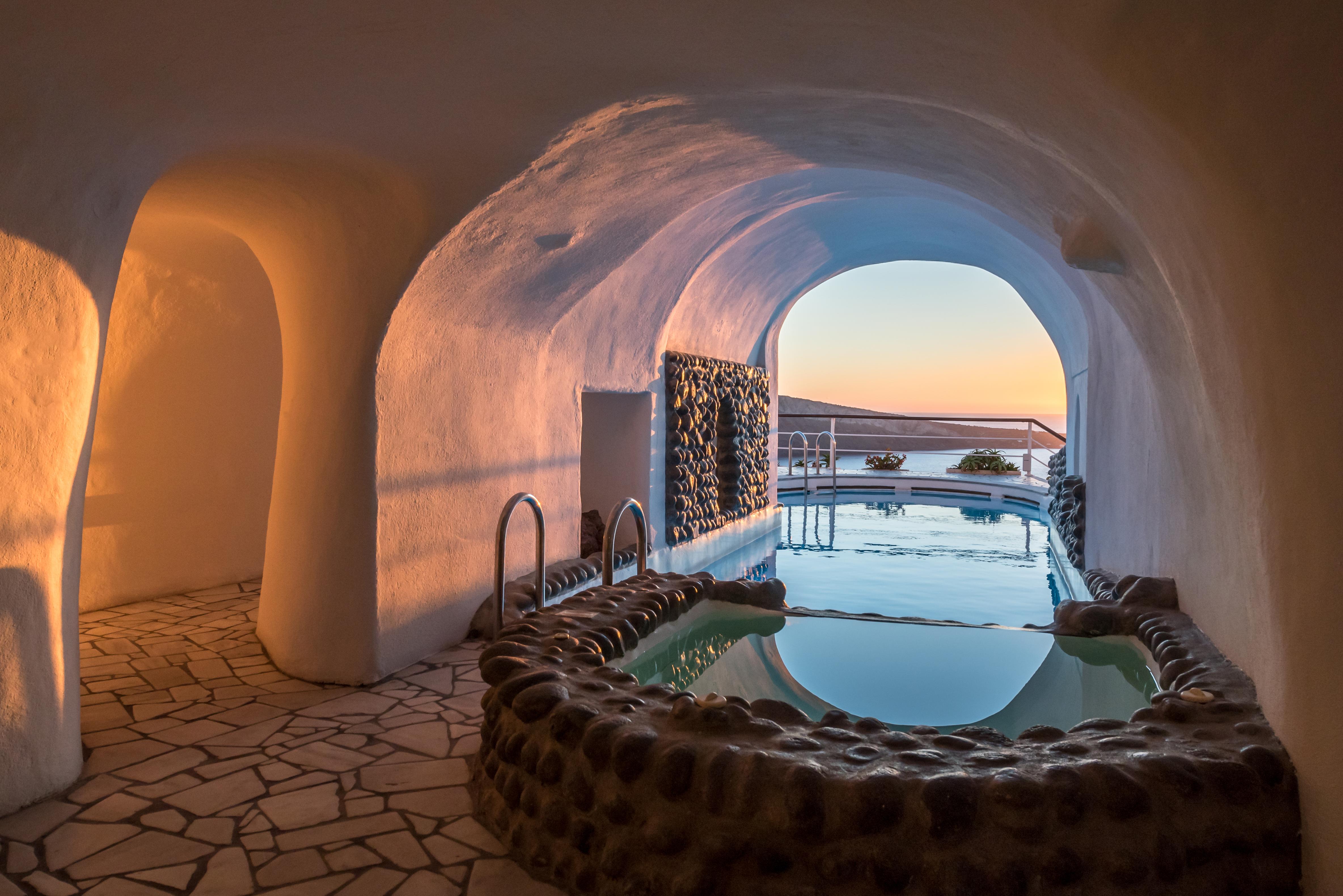 Fanari Villas Oía Zewnętrze zdjęcie