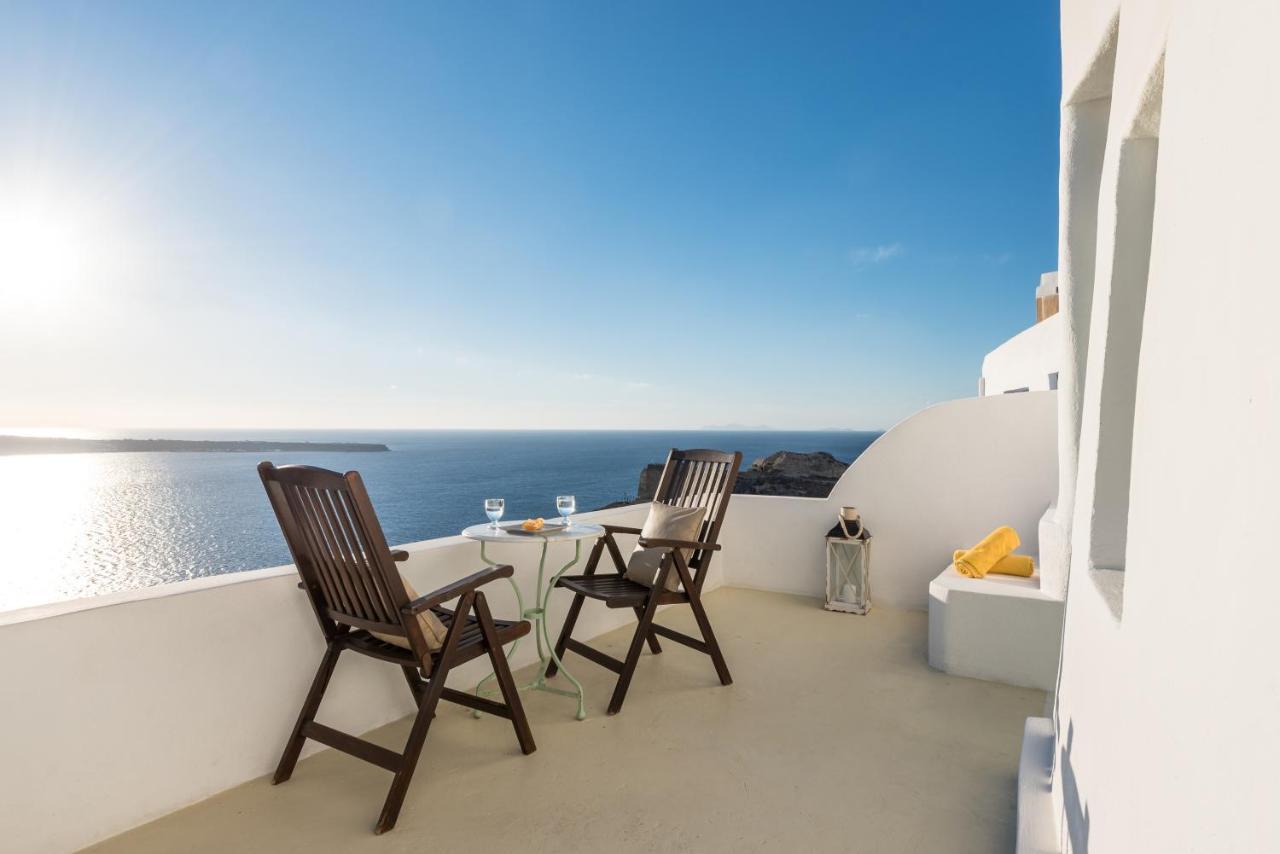 Fanari Villas Oía Zewnętrze zdjęcie