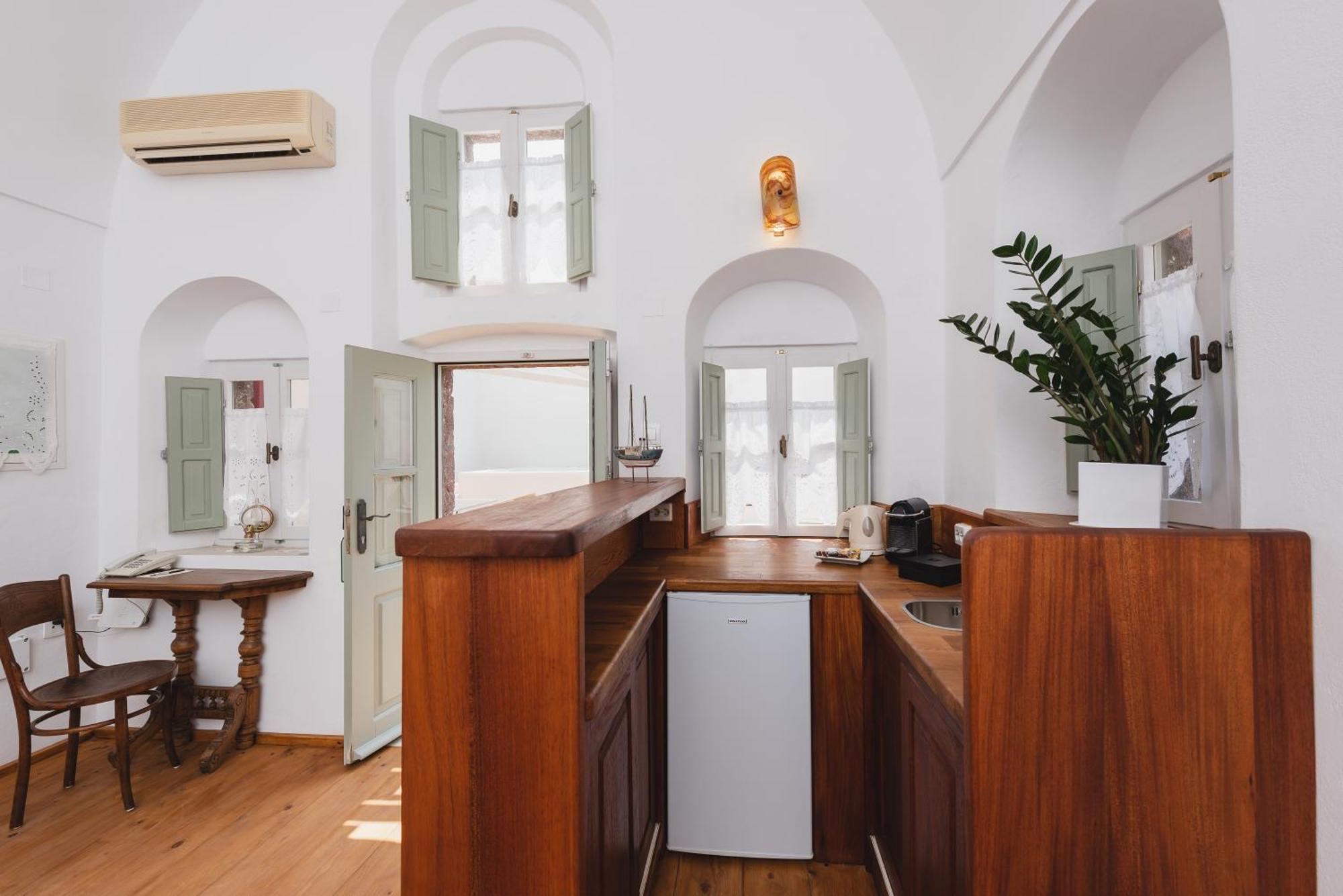 Fanari Villas Oía Zewnętrze zdjęcie