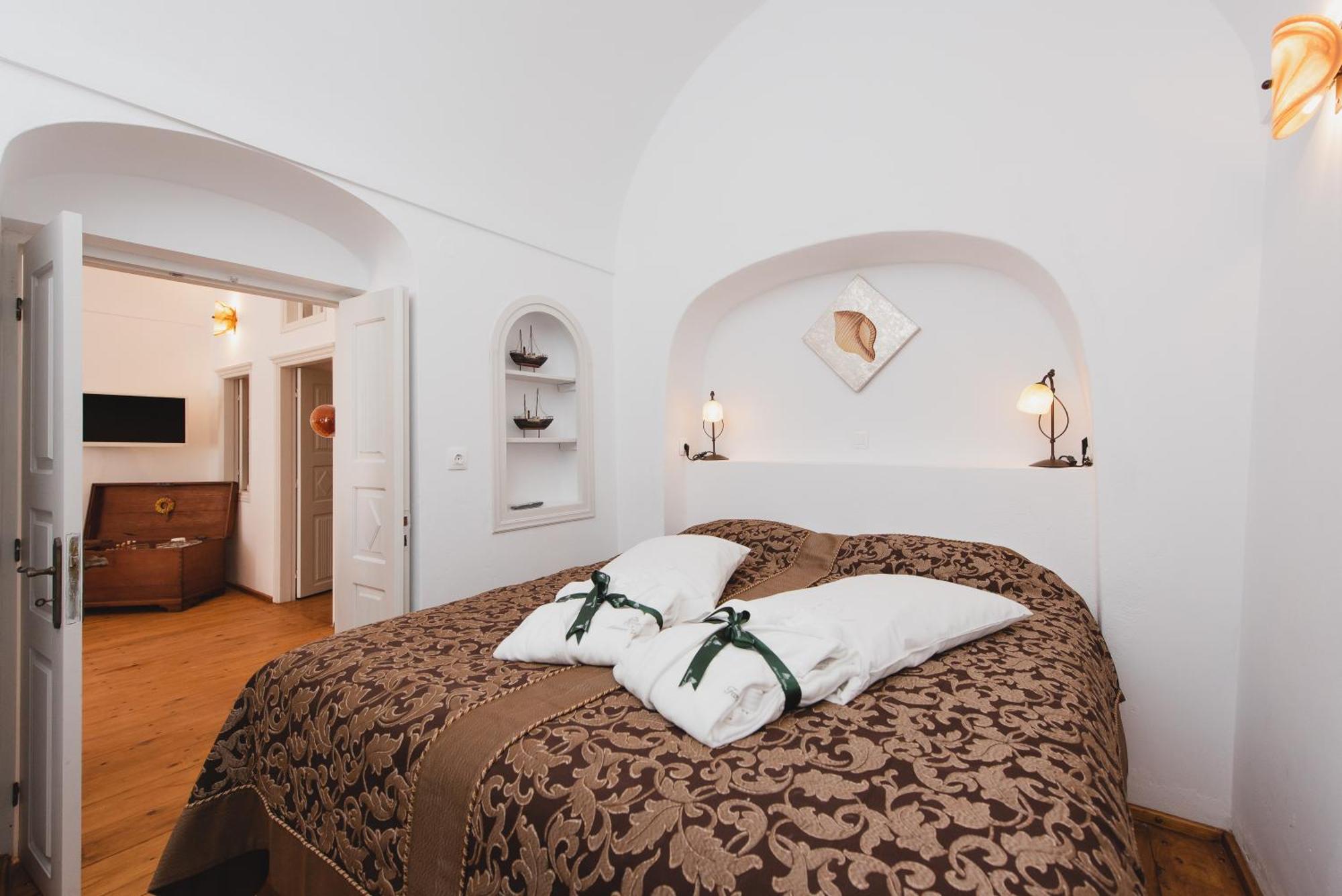 Fanari Villas Oía Pokój zdjęcie