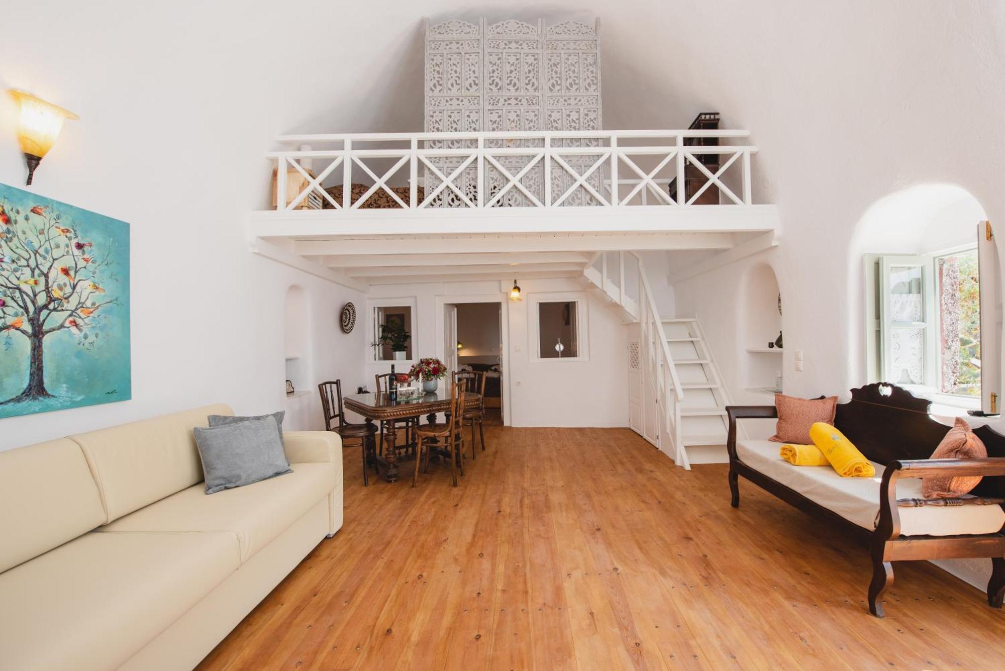 Fanari Villas Oía Zewnętrze zdjęcie