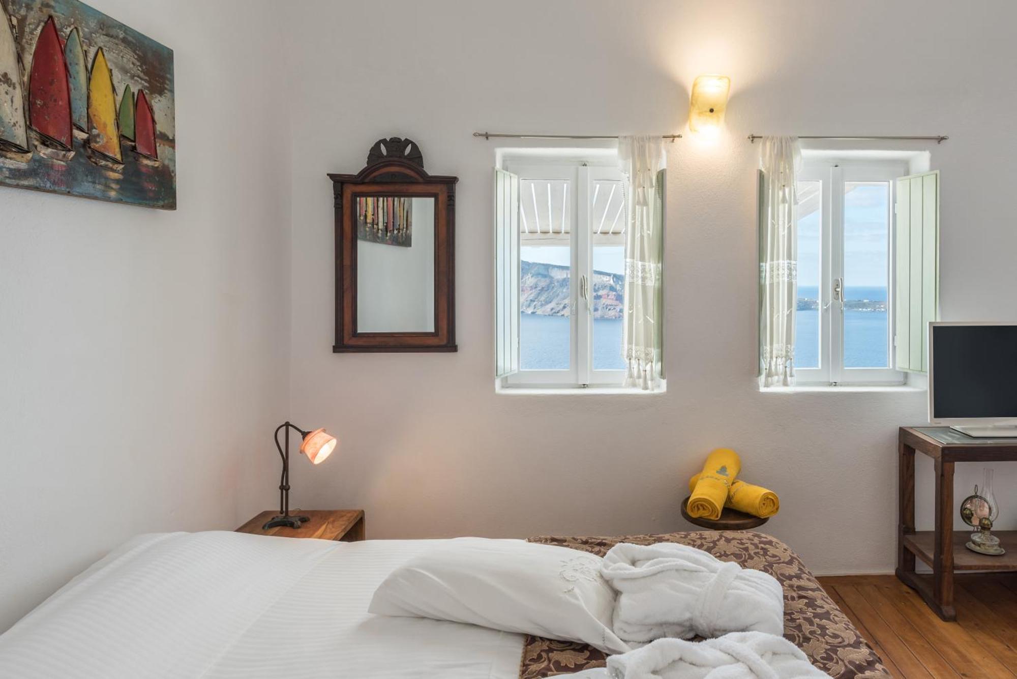 Fanari Villas Oía Zewnętrze zdjęcie