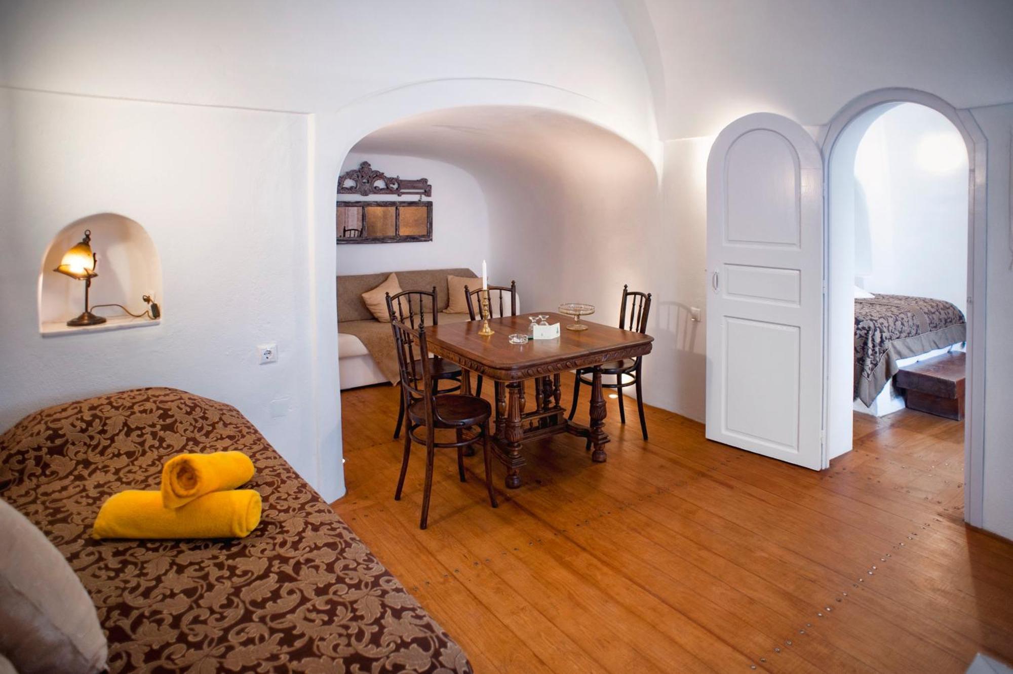 Fanari Villas Oía Zewnętrze zdjęcie