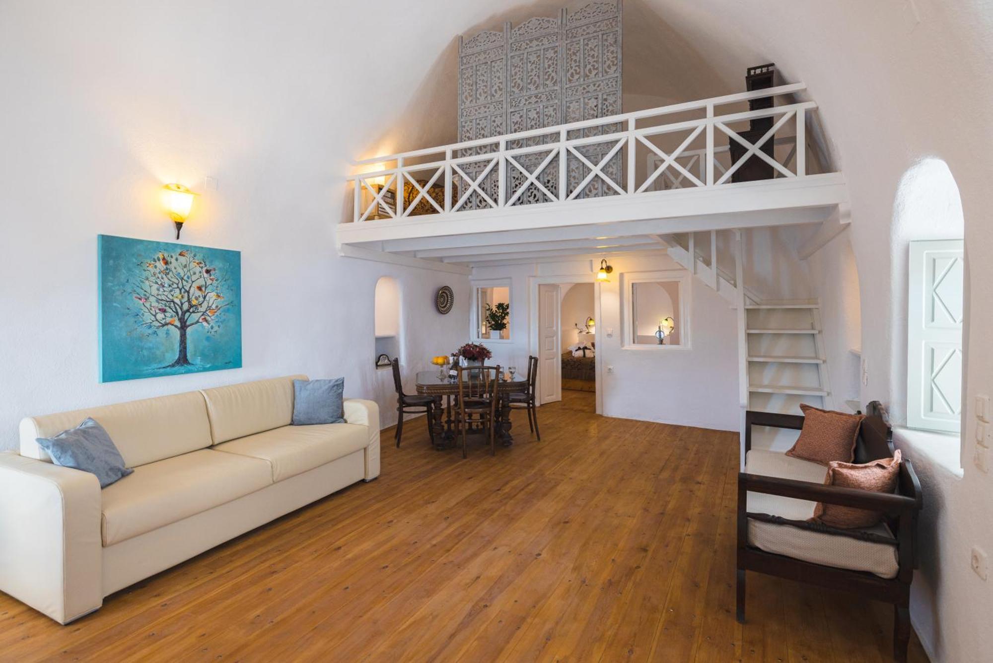 Fanari Villas Oía Zewnętrze zdjęcie