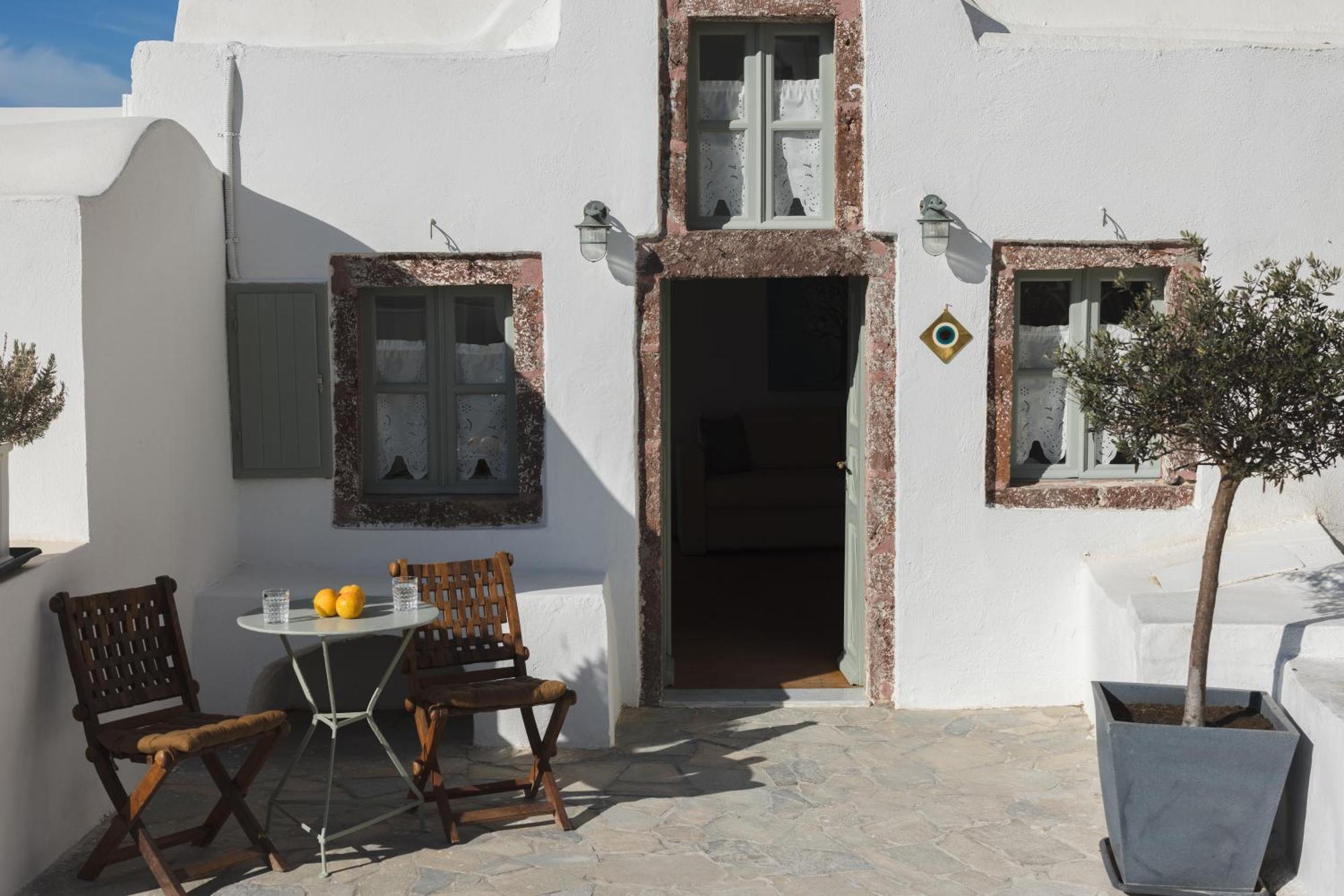 Fanari Villas Oía Zewnętrze zdjęcie