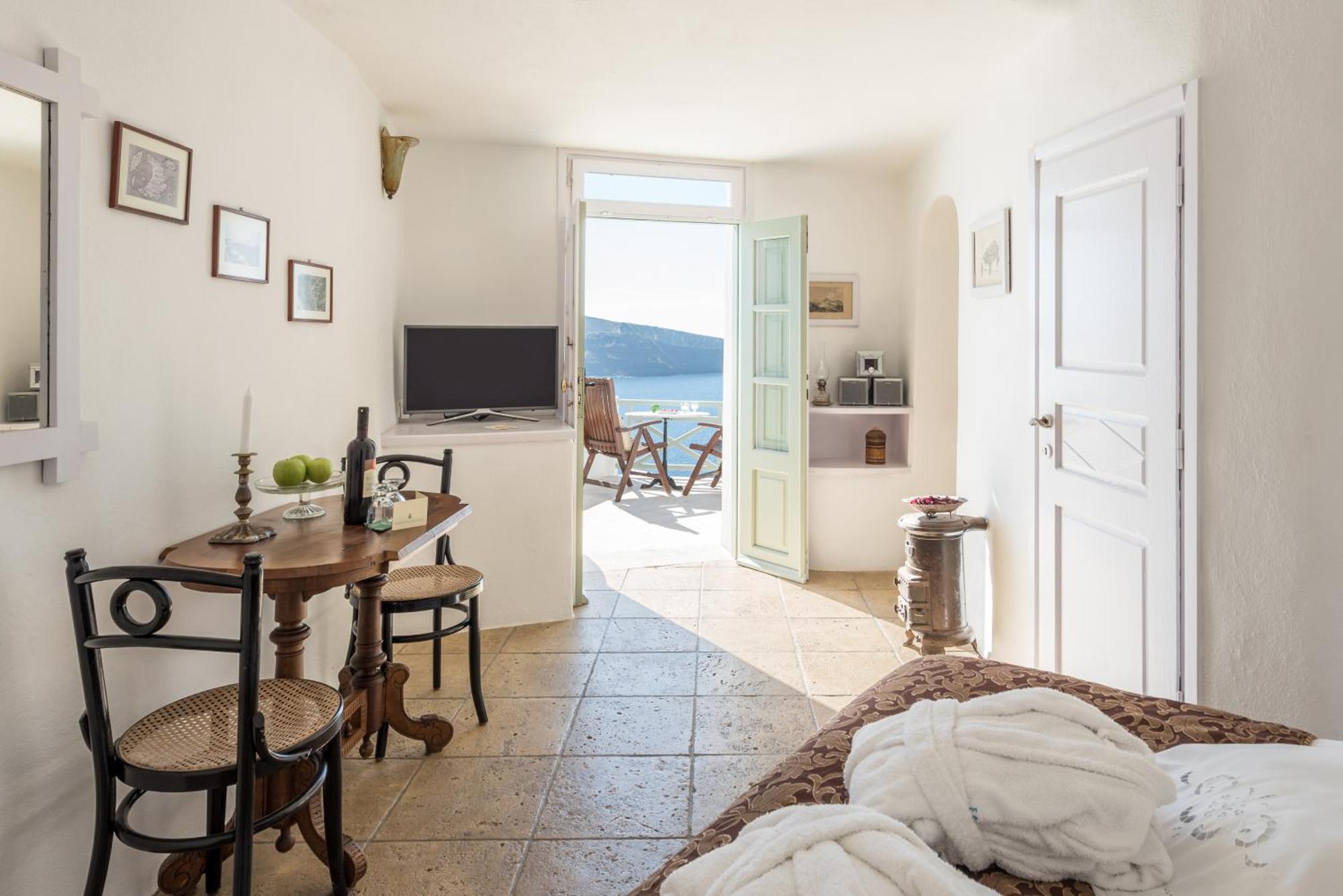 Fanari Villas Oía Zewnętrze zdjęcie