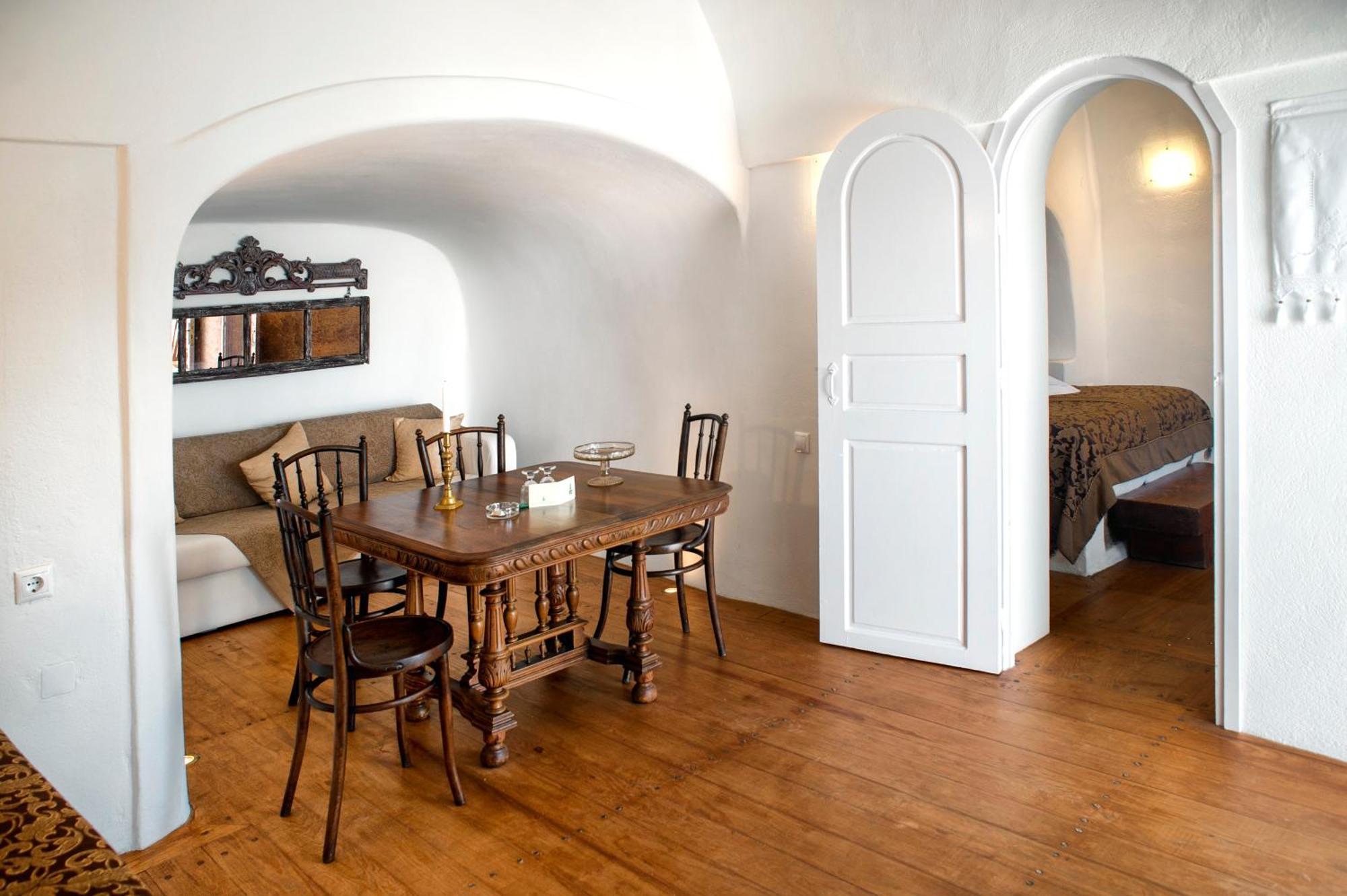 Fanari Villas Oía Zewnętrze zdjęcie