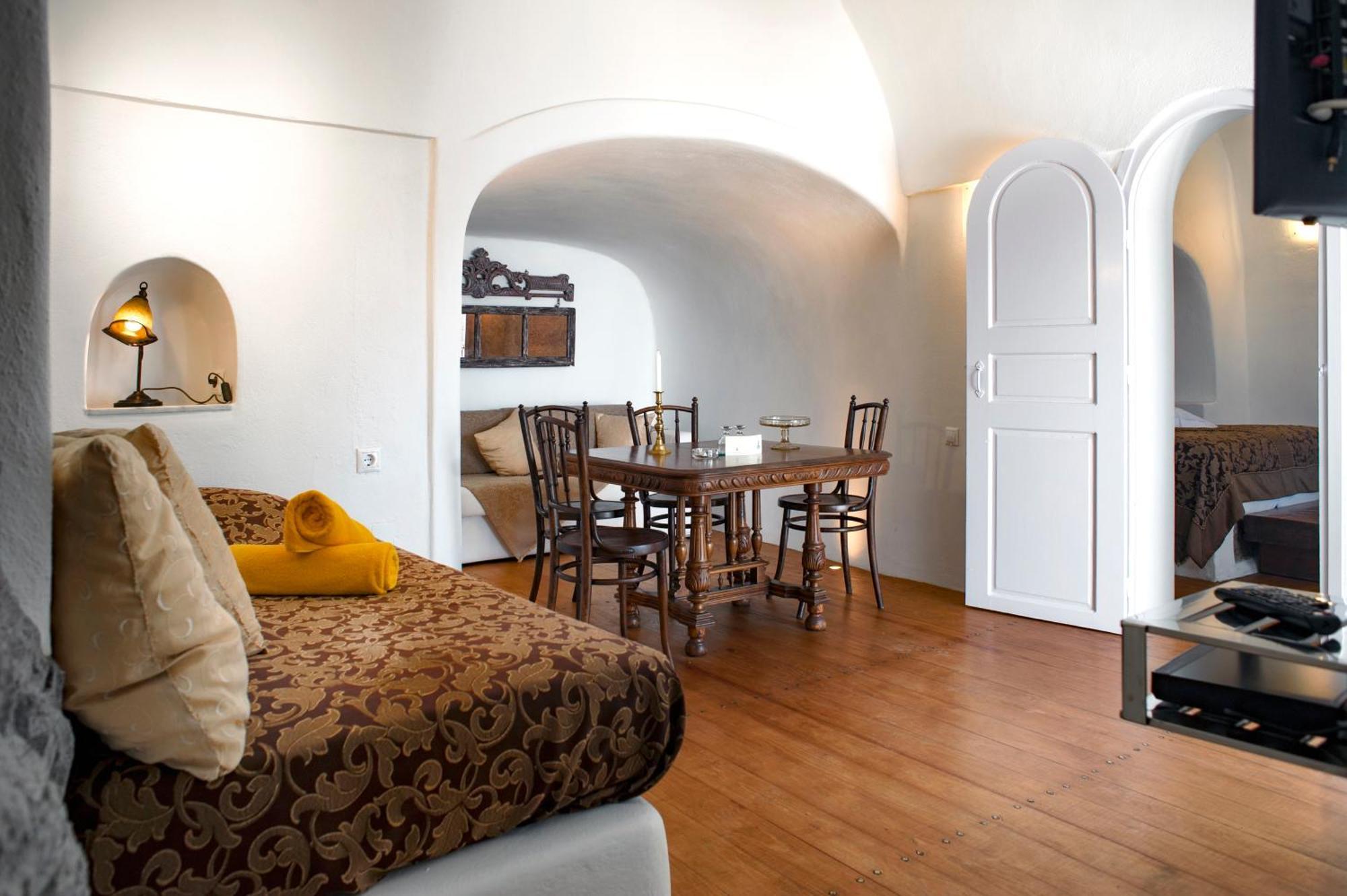 Fanari Villas Oía Zewnętrze zdjęcie