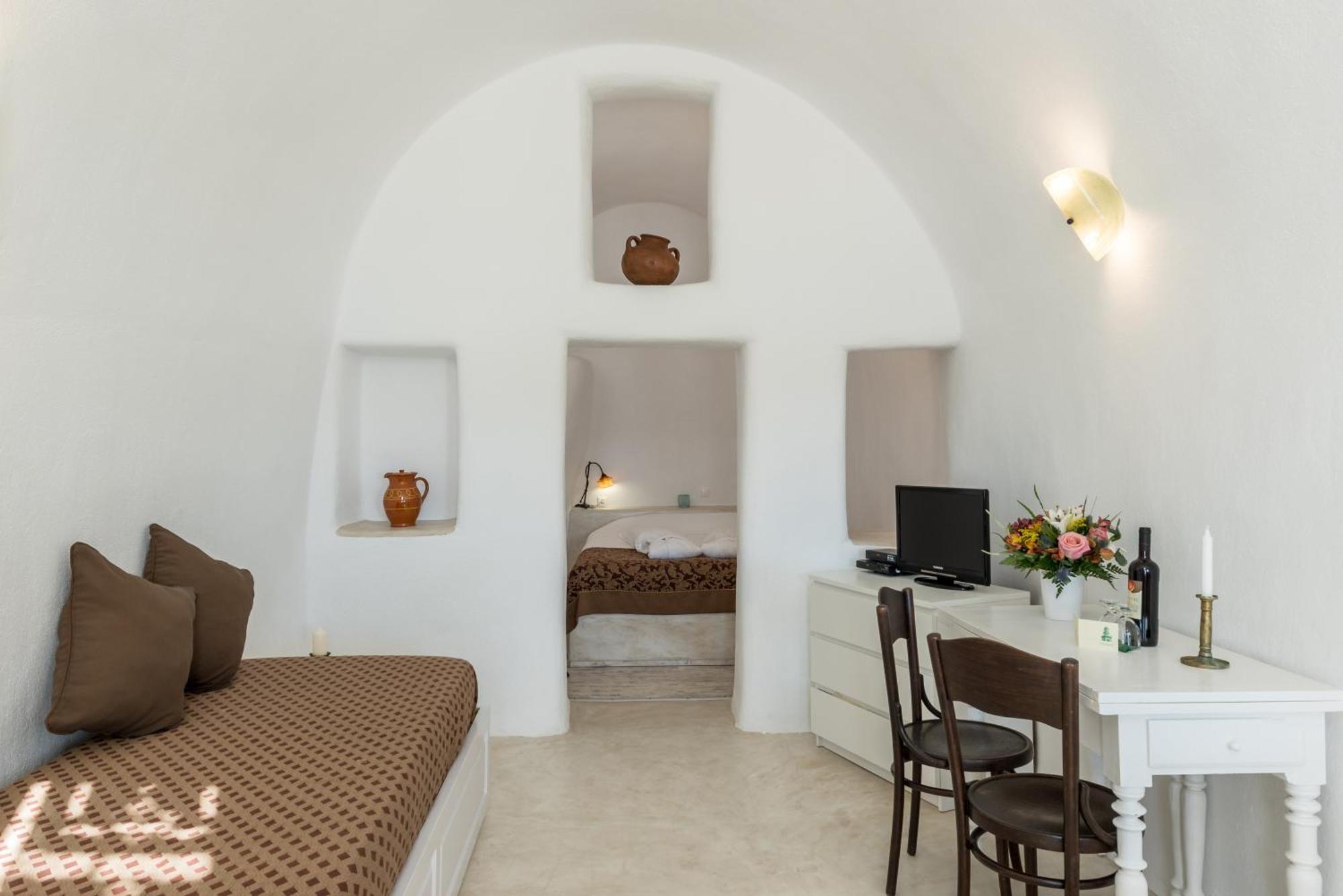 Fanari Villas Oía Zewnętrze zdjęcie