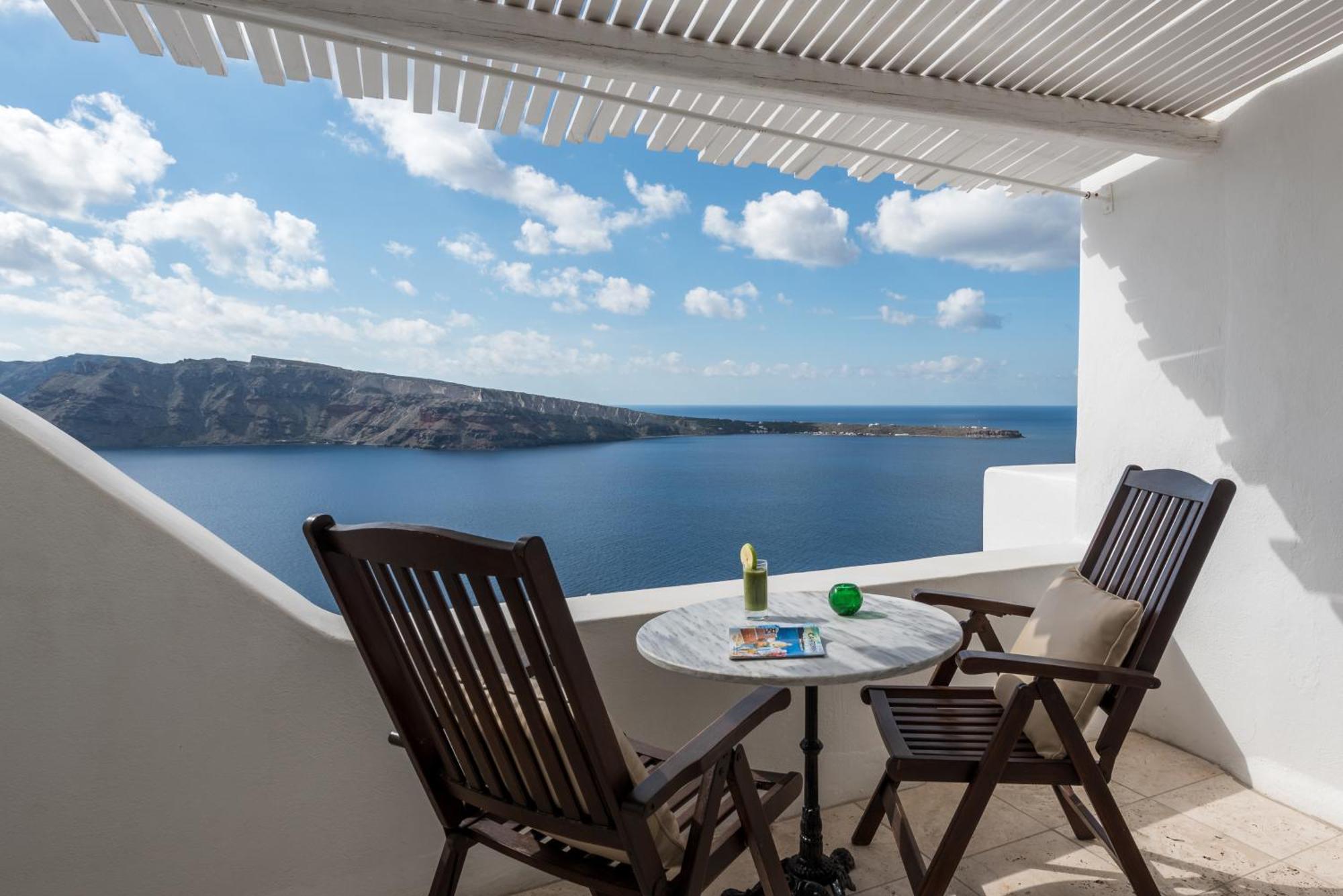 Fanari Villas Oía Zewnętrze zdjęcie