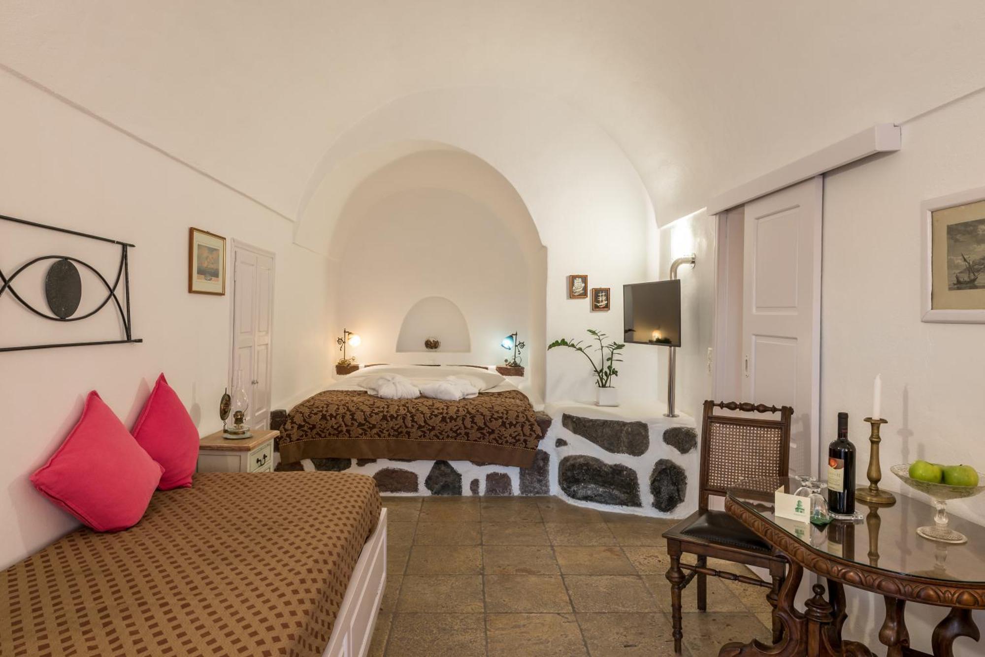 Fanari Villas Oía Zewnętrze zdjęcie